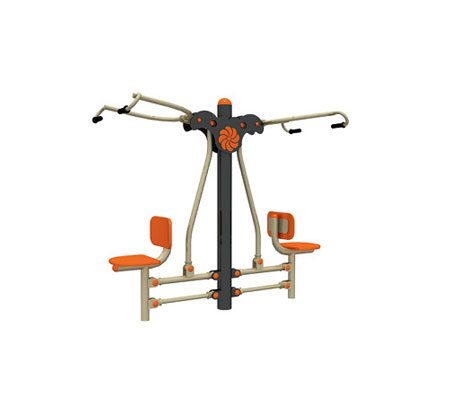 双位坐位训练器