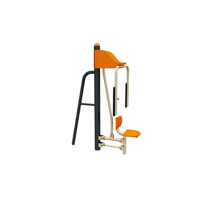 蝴蝶式臂力训练器