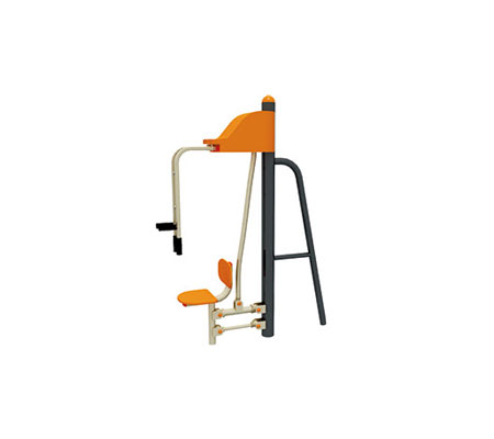 蝴蝶式臂力训练器