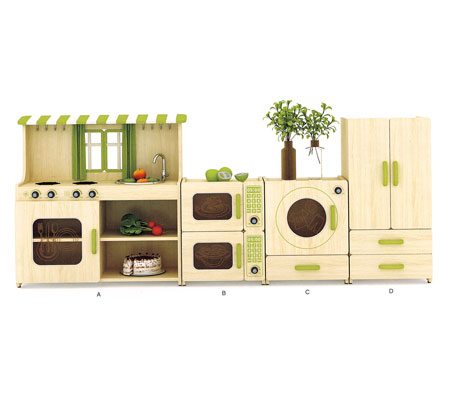 幼儿园家具