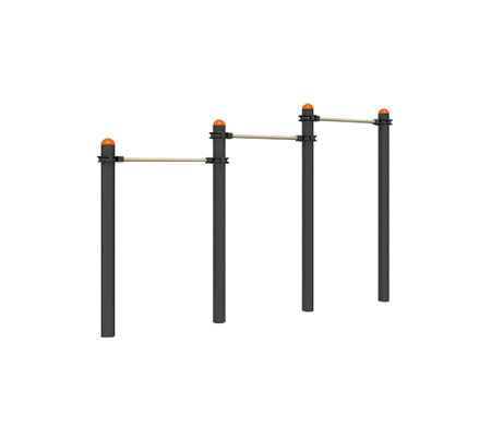 三联引体训练器