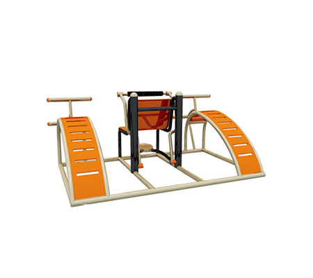 组合腹肌训练器