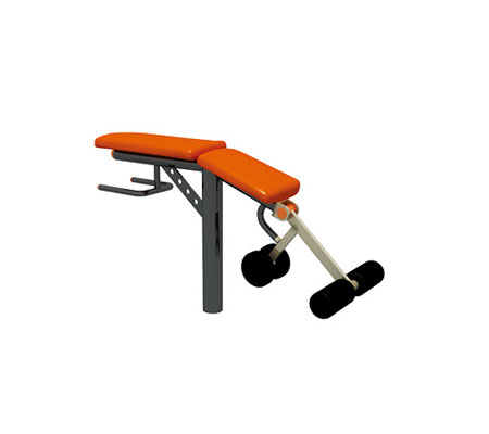 蛙式腿部举重器