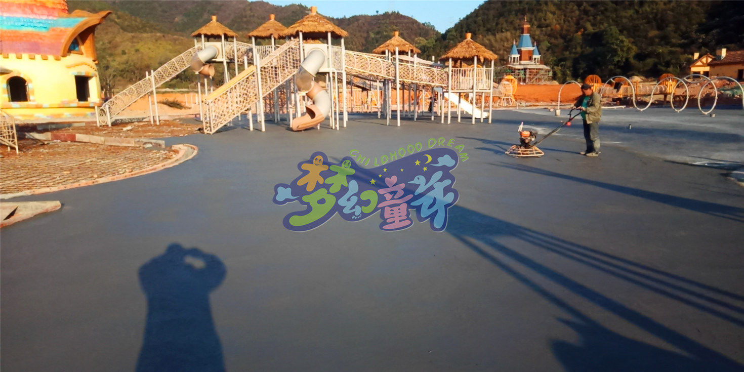 江西上饶翼天主题小镇