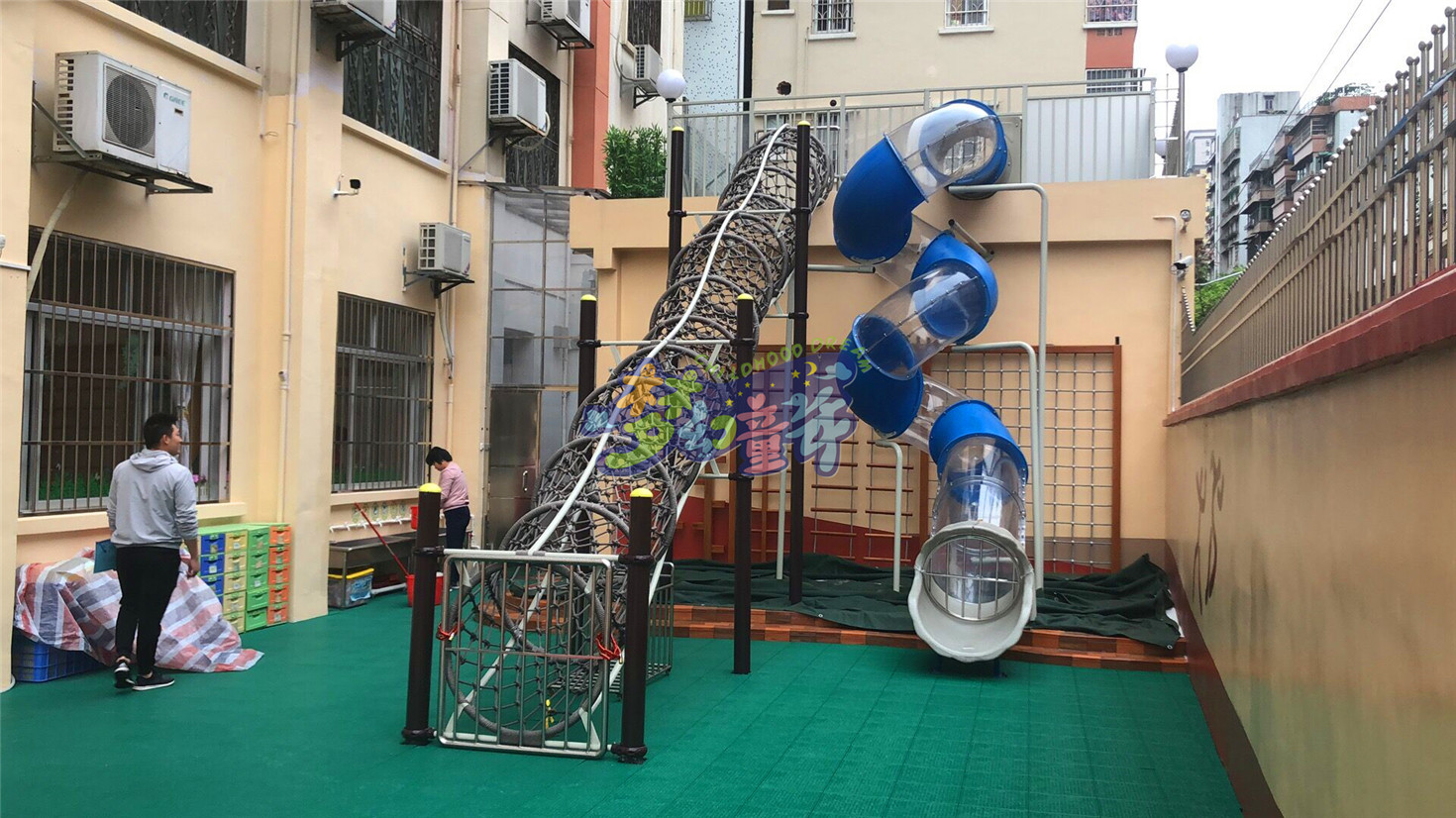 广东省体育局幼儿园